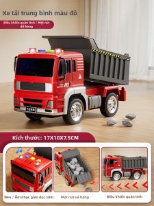 MABAOMABAO | Xe Tải Đồ Chơi Tự Đổ