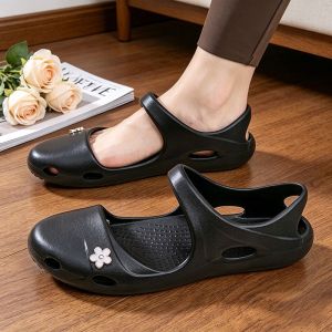JIFANPAUL | Non-slip Soft Bottom Breathable Beach Sandals