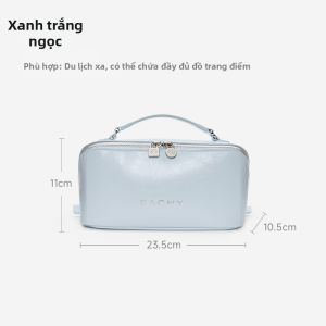 EACHY | Túi Đựng Mỹ Phẩm Du Lịch Chống Nước Dung Lượng Lớn