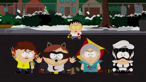 PS4 [มือ1] South Park : The Fractured but Whole (R3/ASIA)(EN)