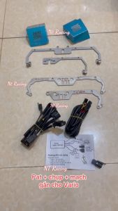 Pat gắn bi cầu bi led Vario 150 - Pat đôi Pat Lé