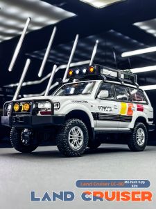 HUIYAO | High Simulation Alloy Collectible Car Model 1/24