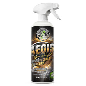 LUTIAN | Renewal and Anti-Aging Tire Rubber Care Product