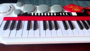 Electronic Keyboard Piano Toy Music Electronic Keyboard Electric Organ Digital Piano For Kids Simulation Multifunction