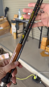 คันเบ็ดตกปลา MERMAID TOUR SERIES เมอเมท ทัวร์ซีรีส์