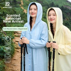 RAINCATO | Long Waterproof Raincoat