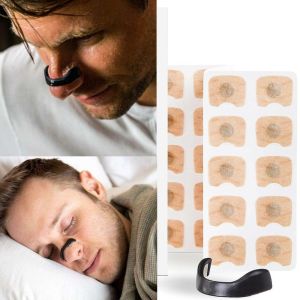 Sport Nasal Dilators - Extra Strength Breathing Strips for Snoring Support | Gym & Sleep Use with Secure Adhesion (Non-Medicated Solution)