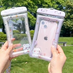 โทรศัพท์มือถือ กระเป๋าใส่ - คอซอง, ซองมือถือกันน้ำ, ซองใส่แบบหนา สำหรับซองทัชส