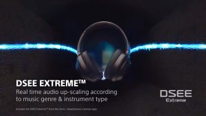 S_ony Wireless Bluetooth Headphones Active Noise Cancelling Earphones WH-1000XM4 with Mic