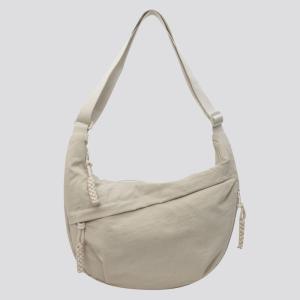 Fashionable Nylon Womens School Shoulder and Crossbody Bag