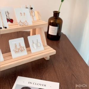 Multi-Layer Wooden Flower Pot Stand: A Practical Solution for Your Indoor & Outdoor Plants