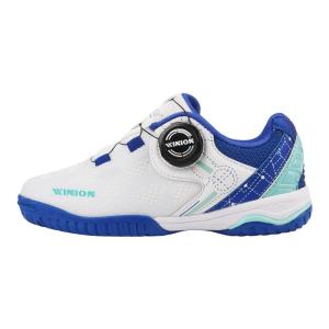 Winion Professional Table Tennis Shoes for Children Anti-Slip Breathable Sports Shoes Girls Boys Running Shoes