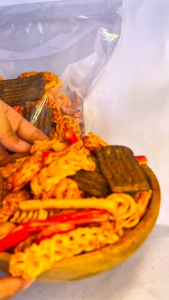 Seblak Mix 1 KG Bumbu Pedas/ Seblak Mix Bumbu Pedas viral / MANGGISRAYA / Pedas Nikmat