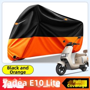 Yadi Guanen E10 Lite Specific Rain and Sun Protection Cover