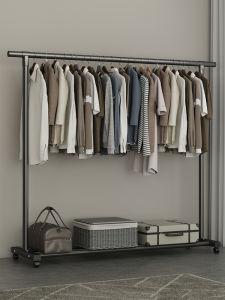 Indoor Hanging Clothes Rack