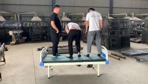 1Pcs Hospital Bed Crank Universal Silent Nursing Bed Wheels With Brakes For Nursing Bed