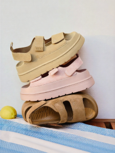 Teenmix | Platform Heel Birkenstocks-like Casual Flip Flops Shoes