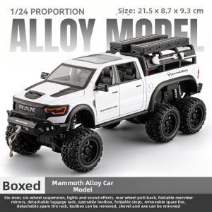 JUANNUO | Off-road Vehicle Replica Model Toy Car