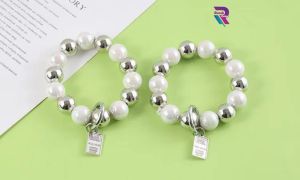 RC Tali Lanyard Gelang rantai Manik Manik Mutiara untuk casing hp universal SM01 SM02