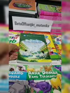 Buku Bahasa Indonesia tingkat lanjut mtk kelas 12 3 XII sma kurikulum merdeka