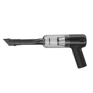 HELLOLEIBOO | Wireless Handheld Window Vacuum Cleaner Car Interior Detailing Mini Dust Collector Strong Suction Portable Cleaning Tool