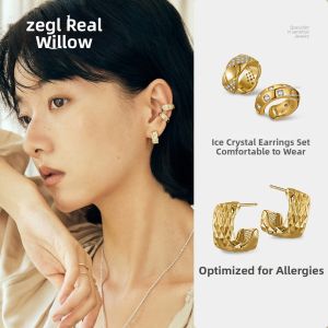 zengliu | Elegant High-End Earrings for All Occasions