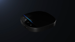 Anker PowerConf S500 Bluetooth Speakerphone Auto Focus 4 Microphones with 32KHz Zoom Certified Wirelessly Pair Two S500s A3305