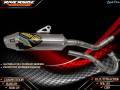 knalpot norifumi rocket roket 4 competition pnp klx dtracker crf wr 155 leher bending. 