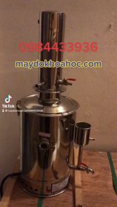 Máy cất nước 1 lần YAZD-5