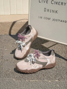 Josiny | Womens Vintage Style Soft Sole Training Shoes