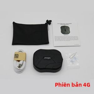 Thiết Bị Định Vị GPS Ô Tô TKSTAR 10000mAh 2G 4G TK905B Chống Nước Tích Hợp Nam Châm Tự Động Ứng Dụng Web Miễn Phí Tương Thích Với PK TK915