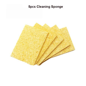 Solder Iron Tip Cleaning Cleaning Sponge Nozzle Tip Copper Wire Cleaner Ball for Cleaning Soldering Irons and Tip