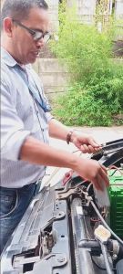 Jual Hybrid cx10 PRO buat mobil stabilizer aki hemat bbm