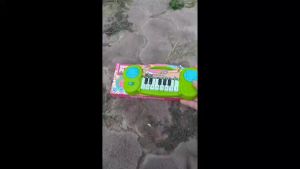 Mainan Musik Anak Piano Elektronik OCT 310 | Mainan Edukasi Anak Piano Elektronik Musik Murah Mainan Piano Anak Music Festival Terbaru