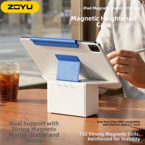 Zoyu | Ultra-thin Magnetic Rotatable Case