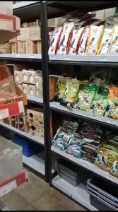 PAKAN BURUNG LEOPARD MADU CRUMBLE LEOPARD MAKANAN BURUNG