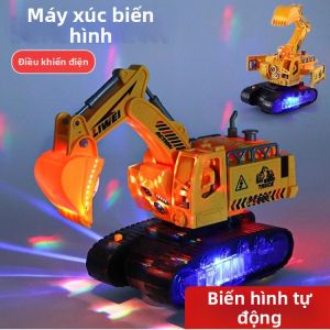 GUTIAN | Musical Childrens Toy Excavator