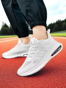 Breathable Cushioning Damping Running Shoes