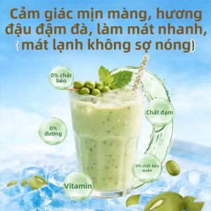 YIFANGYOUTA | Nước Đậu Xanh Không Chất Bảo Quản