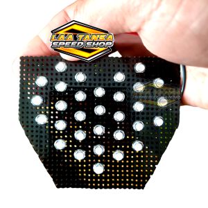 STOPLAMP RUNNING MIO KARBU SPORTY LED MERAH 5MM NYALA FOKUS LAMPU REM BELAKANG MOTOR YAMAHA MIO KARBU SPORTY MODE OTOMATIS REM STANDBY