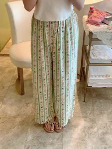 KASIHAN | Thin Loose Fit Womens Sleep Pants