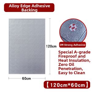 Heat-Resistant Fireproof Oil-Blocking Board