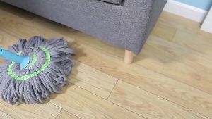 ไม้ถูพื้นม็อบถูพื้น การแสดงผิวด้วย Super Bear Home แบบบิดล็อค Magic Mop ไม่ค่า พื้นผ้ามีความสะอาด คลาสี มาใหม่ ส่งอีกมา