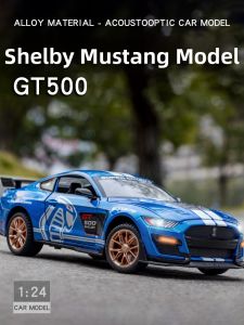 Muscle Car Simulation Model 1:24