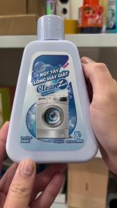 Bột Tẩy Lồng Máy Giặt Cao Cấp CleanZ Giúp Làm Sạch Và Loại Bỏ Cặn Bẩn Hiệu Quả