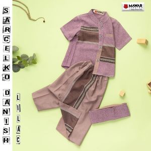 Sarcelko Anak Zhafier / Sarung Celana Koko Anak