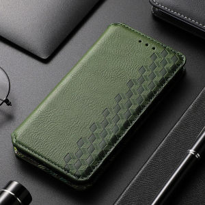 Applicable to Huawei P60 Phone Case Mate50 P50e All-Inclusive Drop-Resistant Mate30 Pro Flip Leather Case Mate40e Men and Women Mt20 Pure Color New Arrival Protective Case Pura70 Business Case