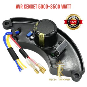 Avr generator 5000 watt