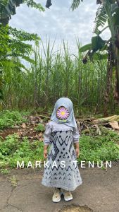 RISNA COUPLE TENUN TERBARU-BAJU TENUN KELUARGA-BAJU KONDANGAN-BAJU LEBARAN-TENUN ETNIC-BAJU FASHION