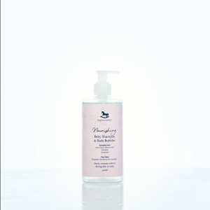 Applecrumby® Nourishing Baby Shampoo & Bath Bubbles 500ml